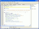 Screenshot Current Testversion
